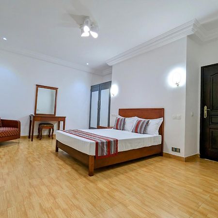 Les Ombrelles Appart'Hotel 科托努 外观 照片
